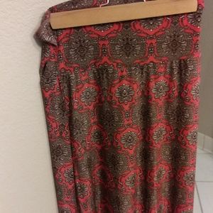 Women's maxi skirt